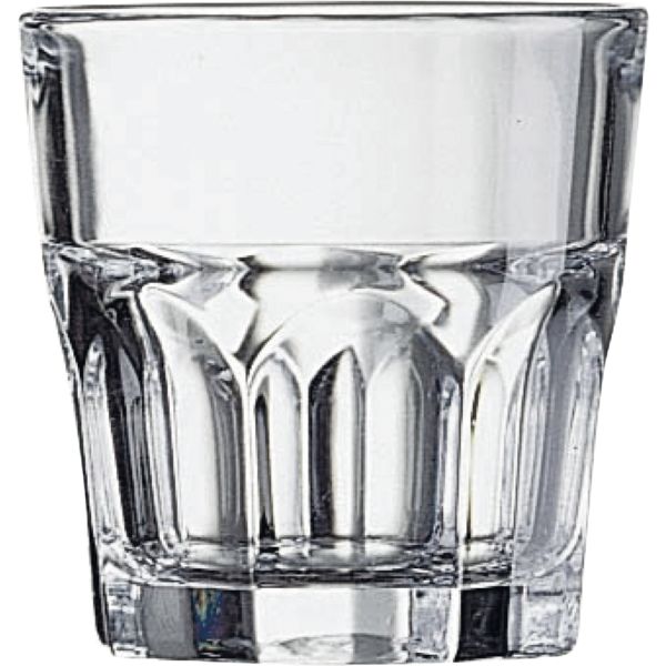 Trinkglas Granity Glas